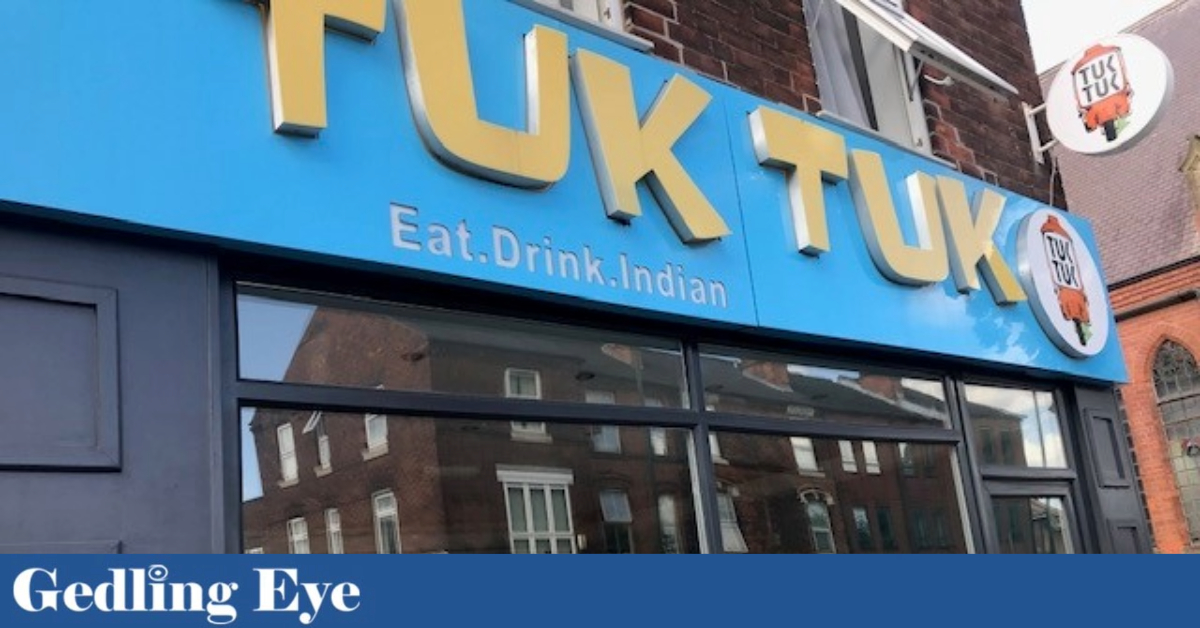 Mapperley takeaway shuts after being seized by landlord Gedling Eye