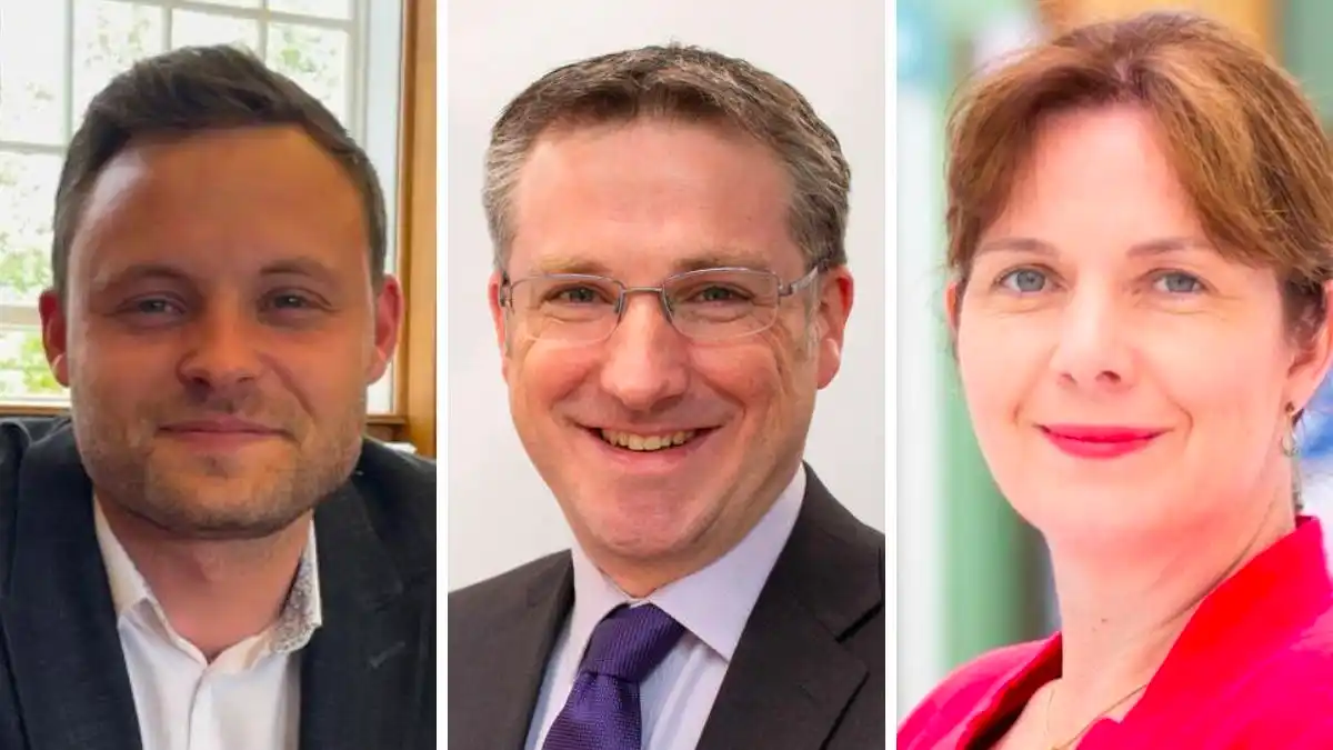 Three candidates confirmed for ballot sheet to become first East Midlands mayor