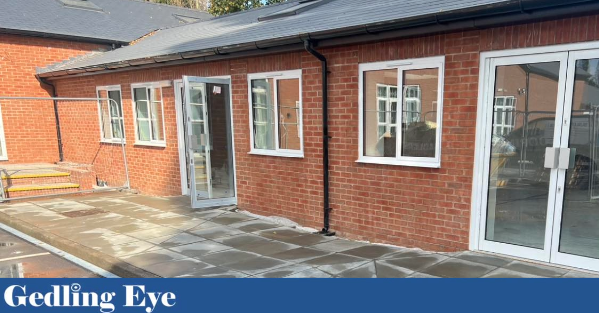 Calverton Parish Council showcases new community units with open day