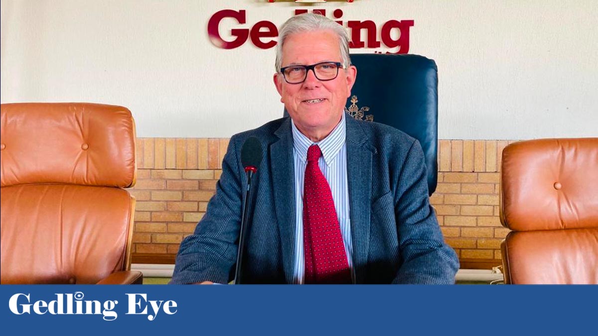 Gedling Borough Council 'bitterly disappointed' over lack of Levelling ...