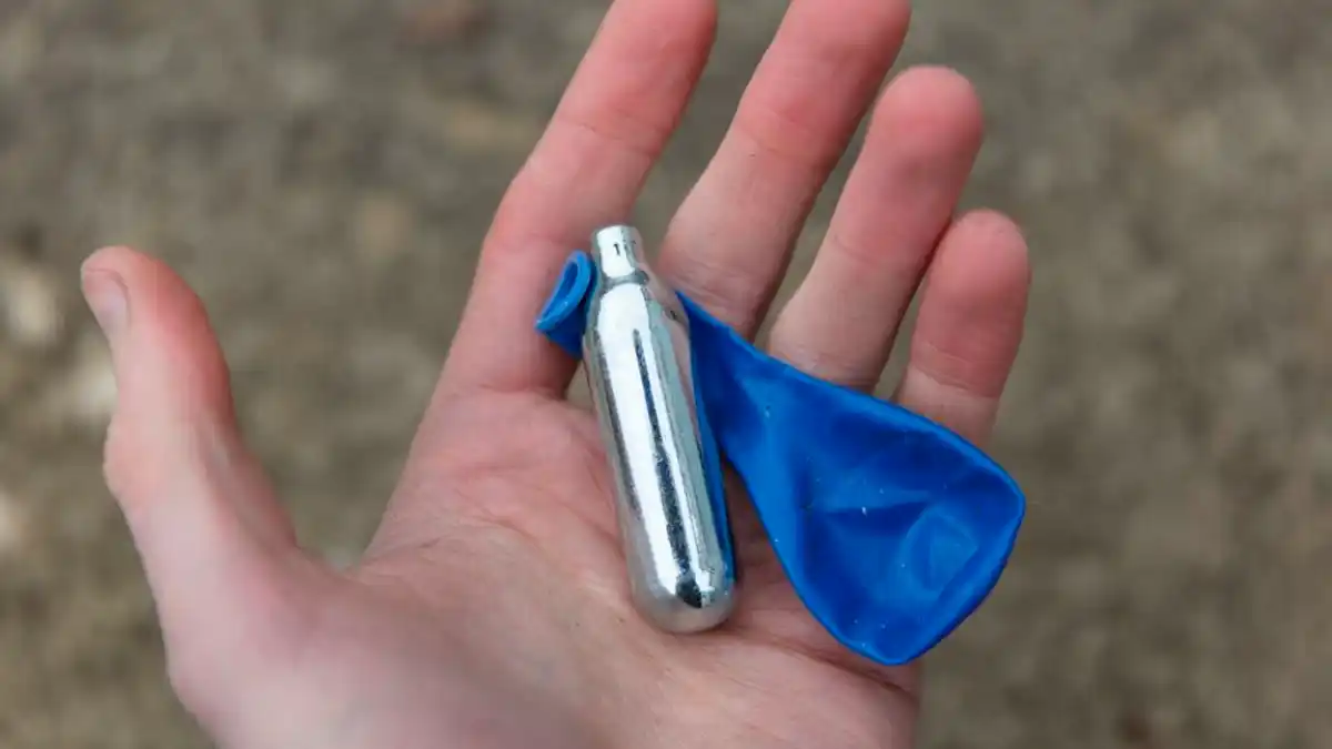 Ban on ‘dangerous’ laughing gas comes into force today
