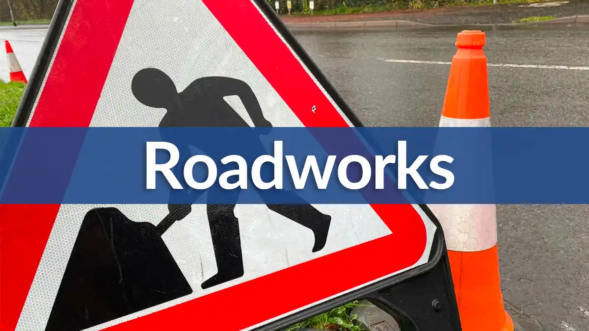 The planned roadworks and road changes in Gedling borough