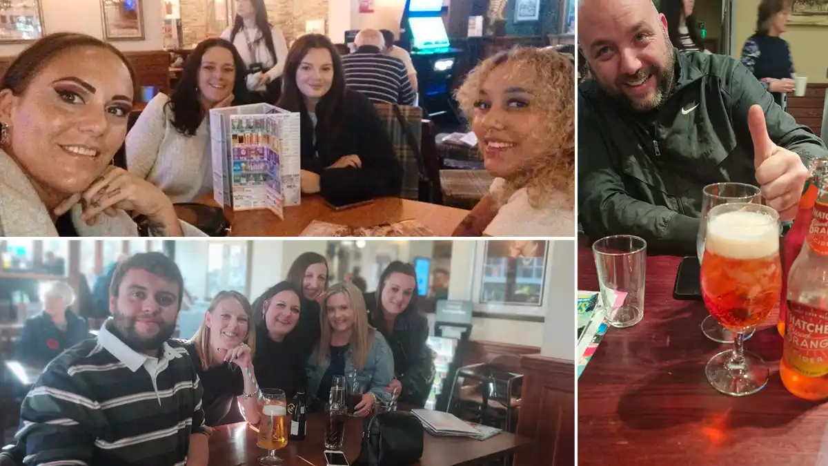 Game that gets you free booze at Wetherspoons is taking Gedling borough by storm