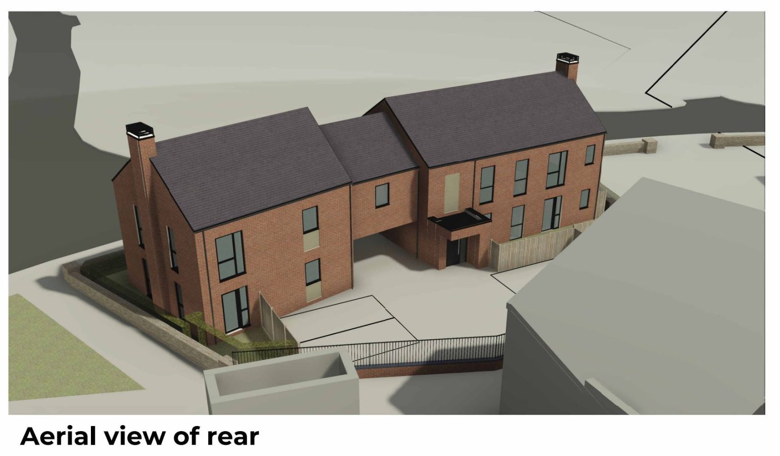PLANNING Flats proposed for former 'Bandook Restaurant' car park in