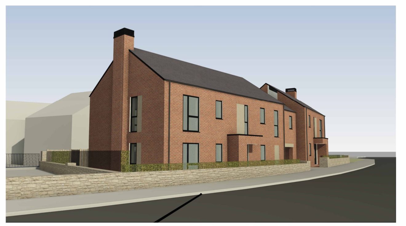 PLANNING Flats proposed for former 'Bandook Restaurant' car park in