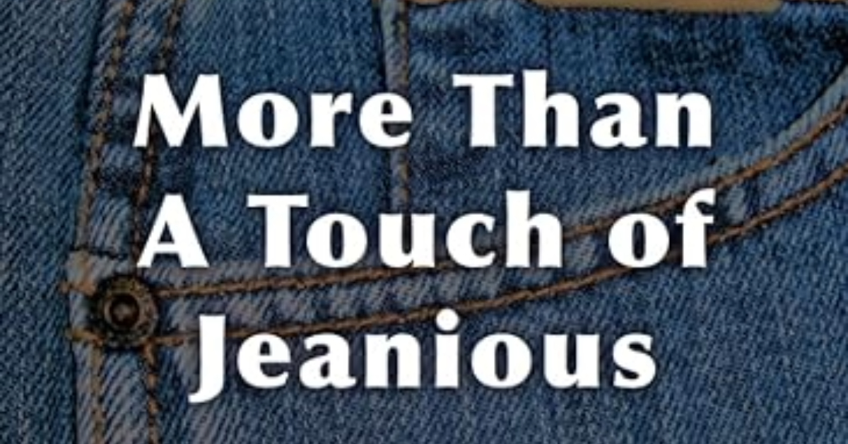 Wrangler jeans, born in the USA and raised in Calverton