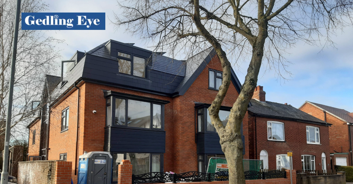 PLANNING: Application for 12 new apartments instead of 9 in new ...