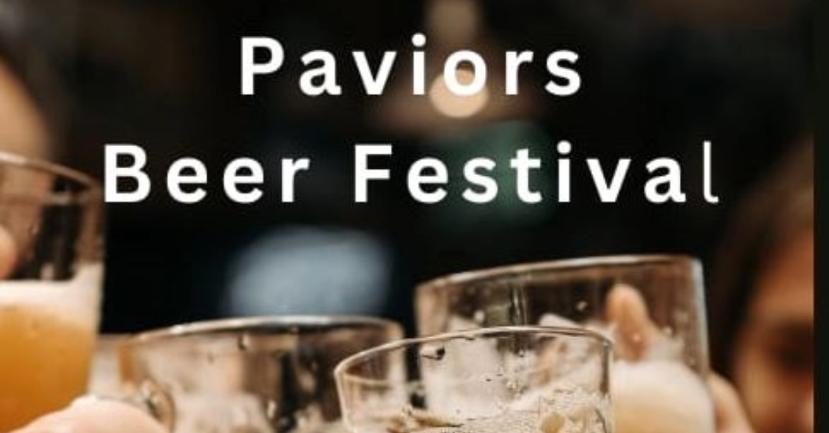 Beer fans looking forward to return of Paviors Annual Beer Festival in Arnold