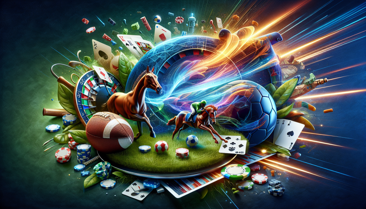 Exploring the vibrant world of online betting