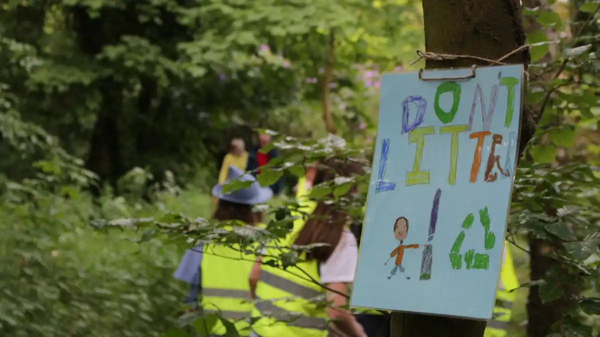 Calling all litter-pickers in Gedling borough! Volunteers urged to back Great British Spring Clean