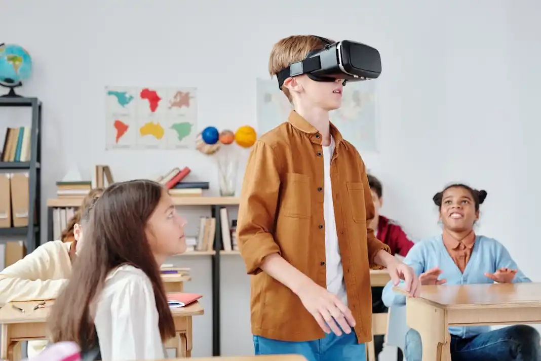 How Gedling’s schools are adapting to the digital age: integrating technology in the classroom