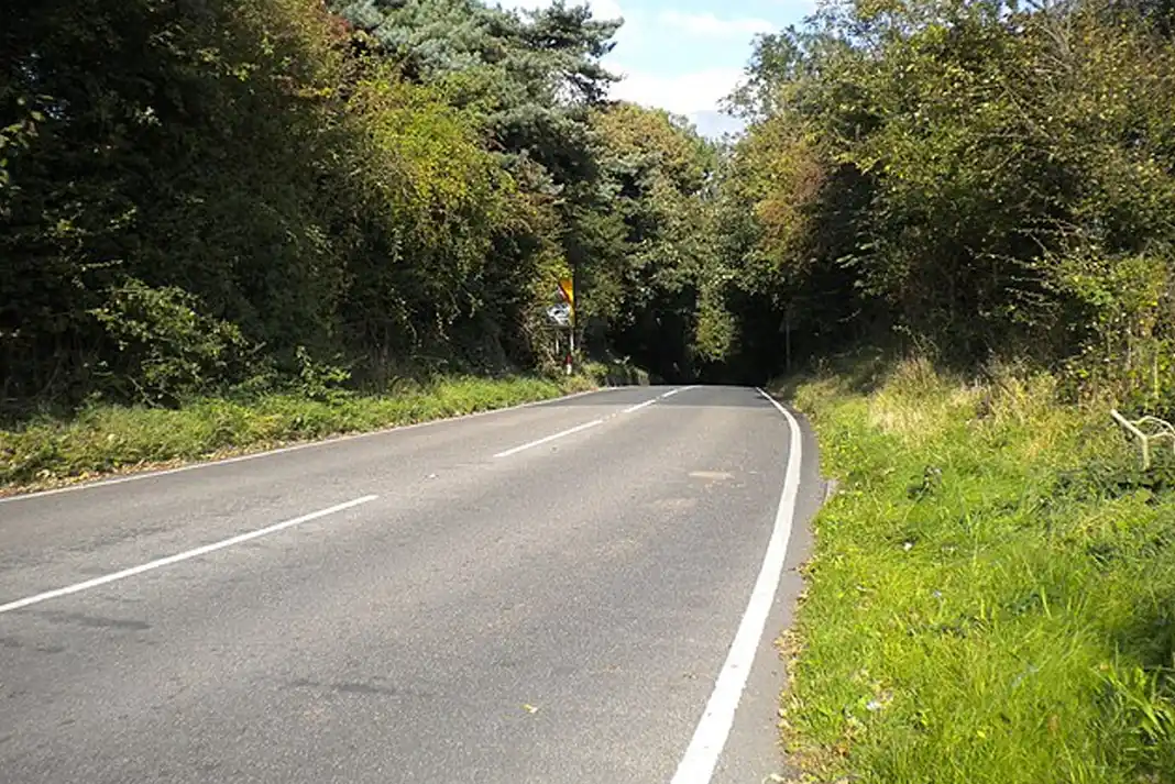 Gedling borough’s most haunted road? The spooky stretch that taxi drivers are said to avoid at night