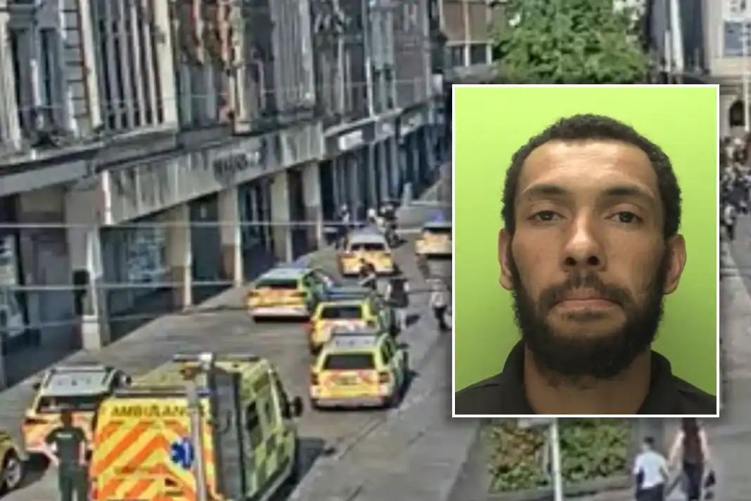 Arnold man sent down for hitting victim over head with glass bottle during ‘nasty’ street attack in Nottingham city centre