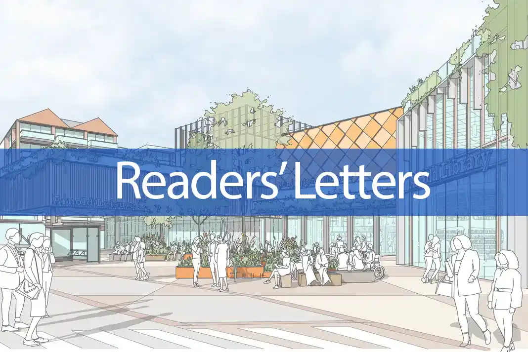 Letters: Lots of ambition for Arnold – but nowhere else
