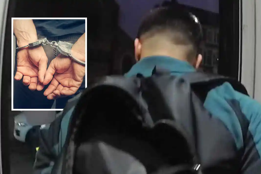 Woodthorpe dealer arrested as officers corner him in Notts shop
