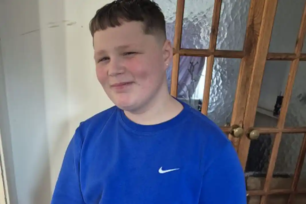 Police concerned for boy reported missing from Calverton