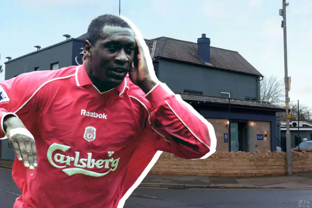 Football legend to headline charity evening in Calverton