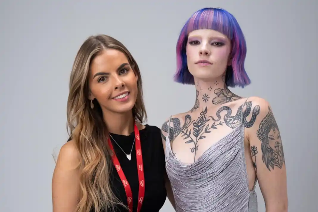 “It was surreal’: Arnold stylist beats hundreds to take home the trophy in top UK hairdressing competition