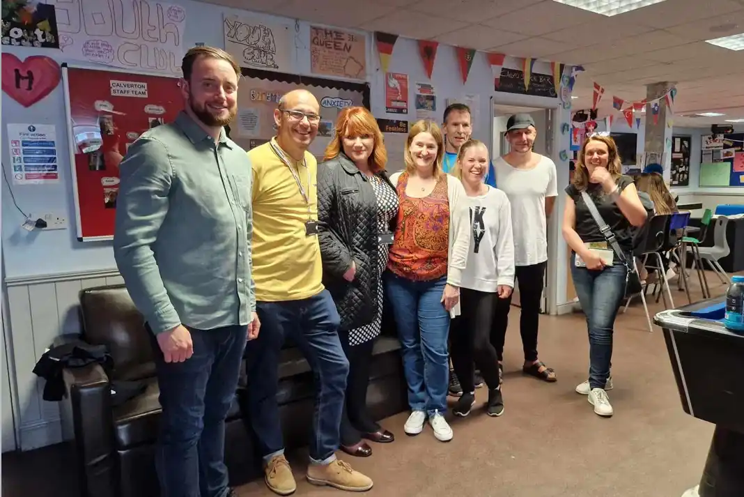 Cash boost for project helping to improve mental wellbeing of young people in Gedling borough