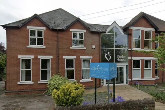 stokelane Stoke House onStoke Lane