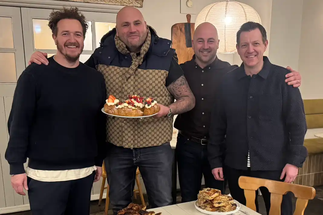 Carlton-based developer makes seven-figure investment to help Notts coffee firm expand into Leicester