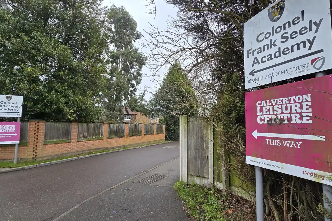 Plan that could put Calverton leisure centre at risk ‘bang out of order’