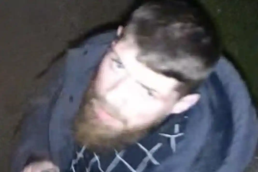 Police CCTV picture appeal following damage to village hall cameras in Woodborough