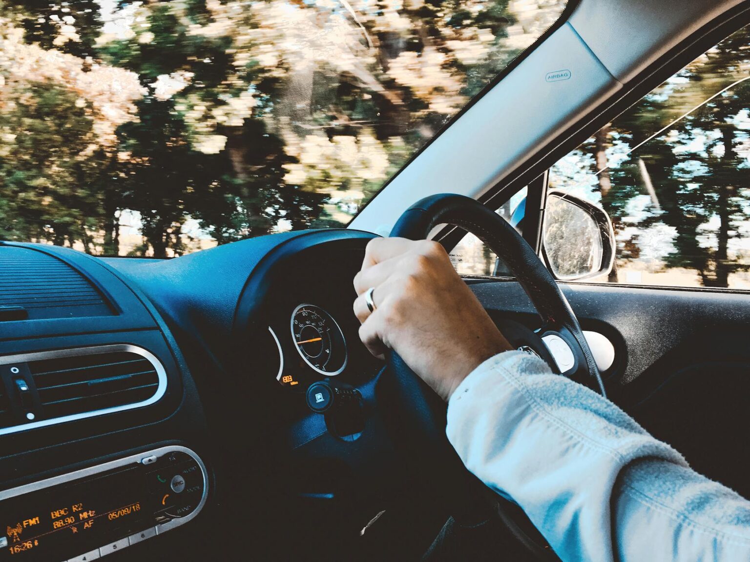 Handling the 5 Toughest Moves On Your Practical Test - Gedling Eye