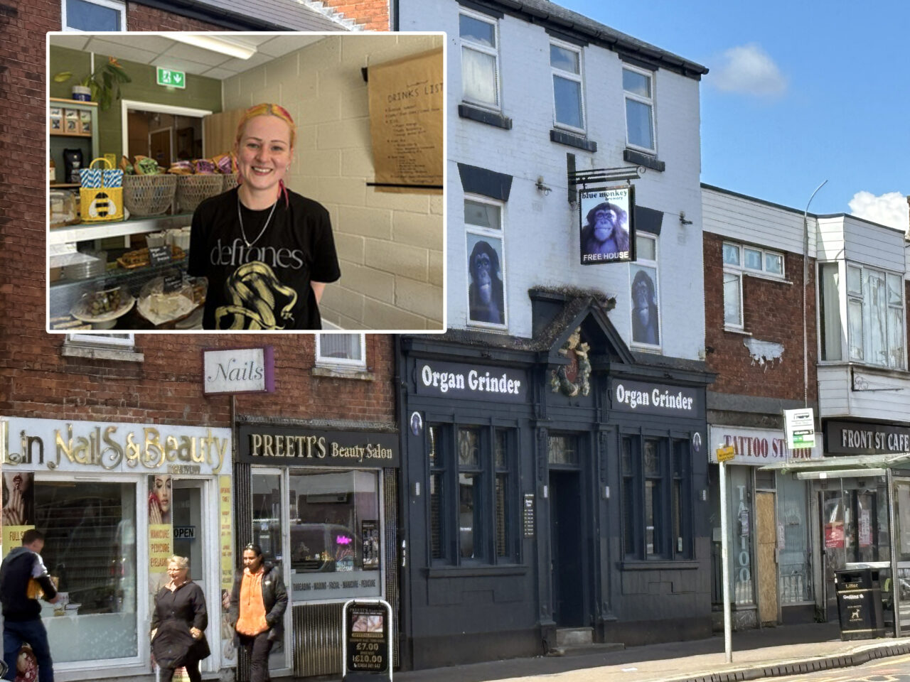 Demolition ‘Imminent’ for derelict Arnold shops in bid to transform town centre” - Gedling Eye